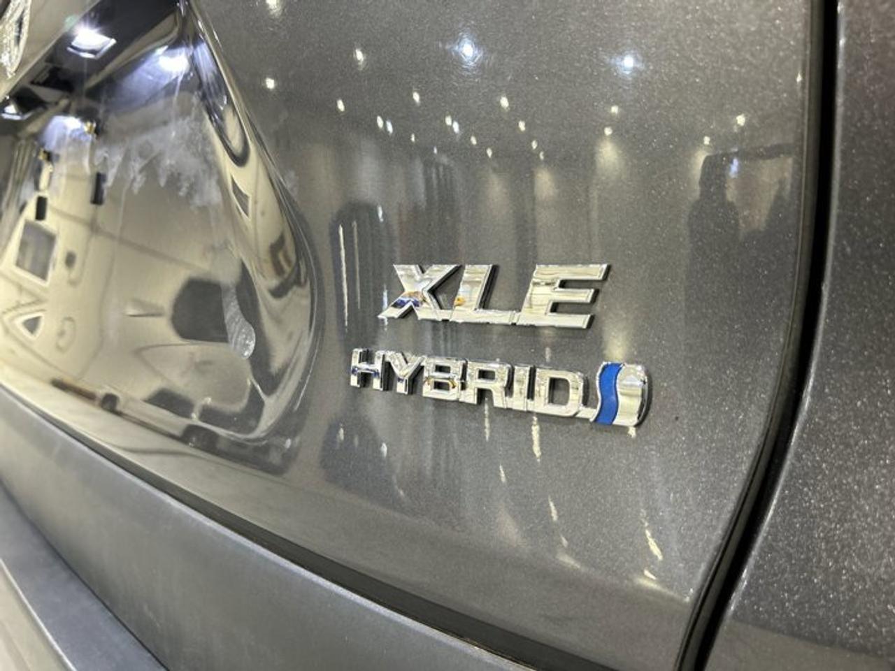 2024 Toyota RAV4 XLE Hybrid AWD Photo