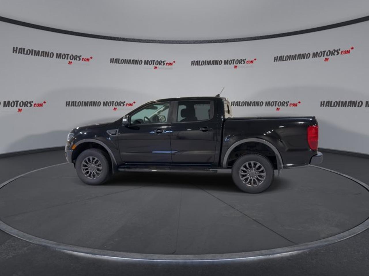 2021 Ford Ranger LARIAT Super Crew 4x4 Photo4