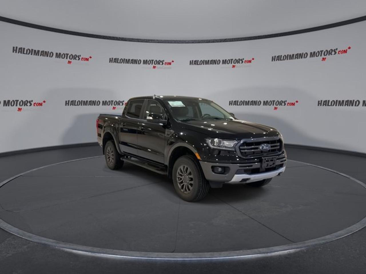2021 Ford Ranger LARIAT Super Crew 4x4 Photo