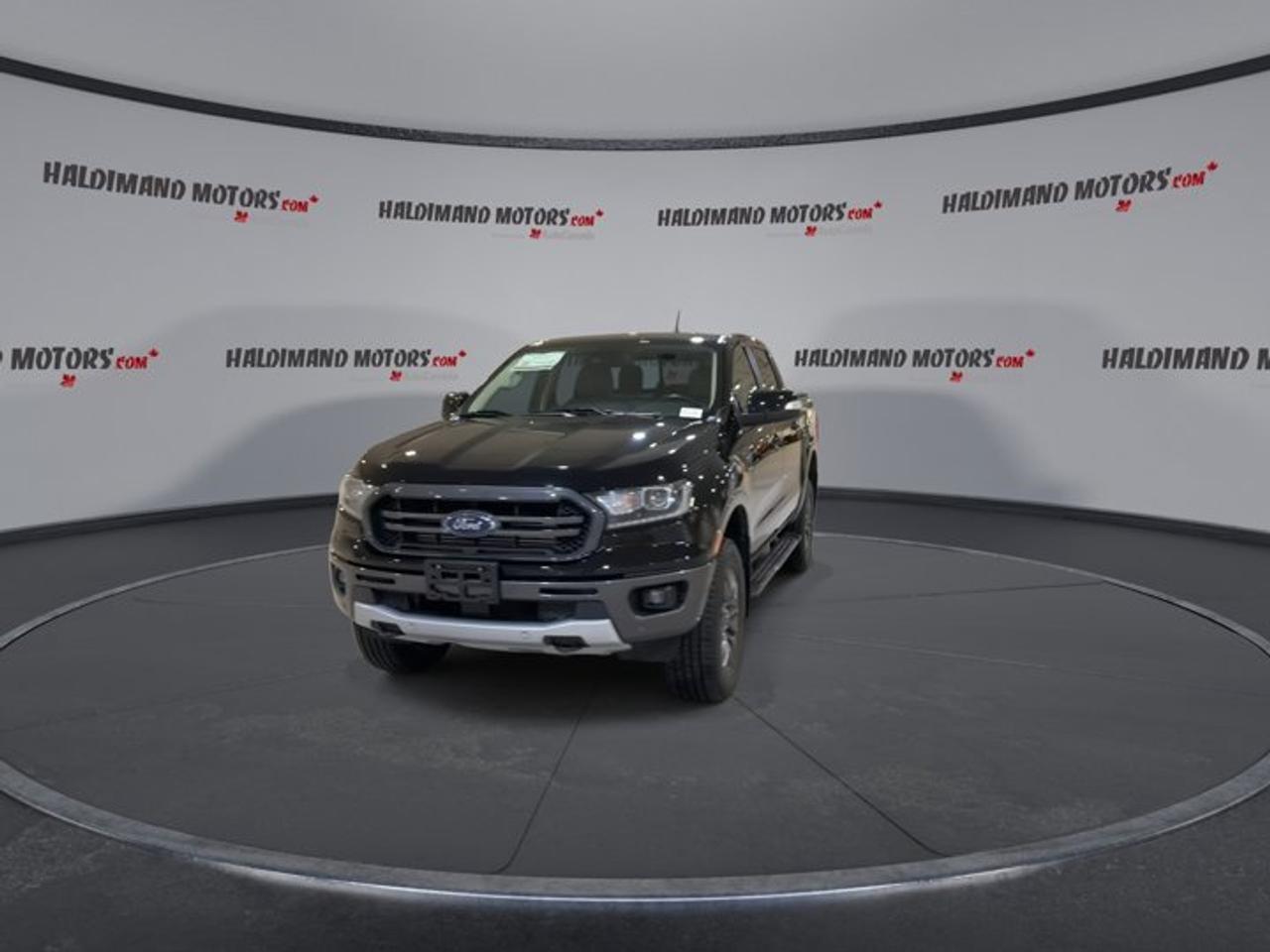 2021 Ford Ranger LARIAT Super Crew 4x4 Photo2