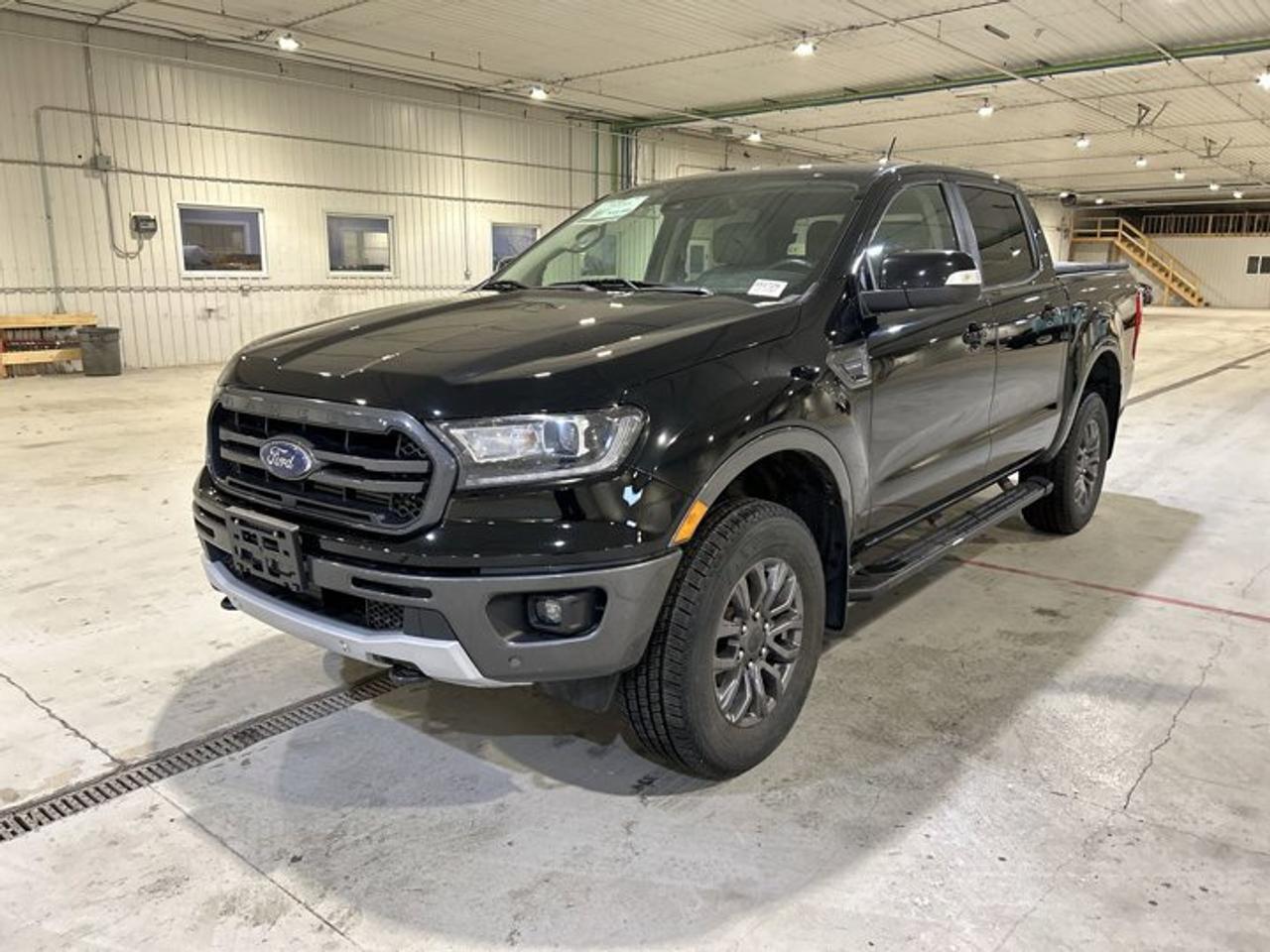 2021 Ford Ranger LARIAT Super Crew 4x4 Photo0