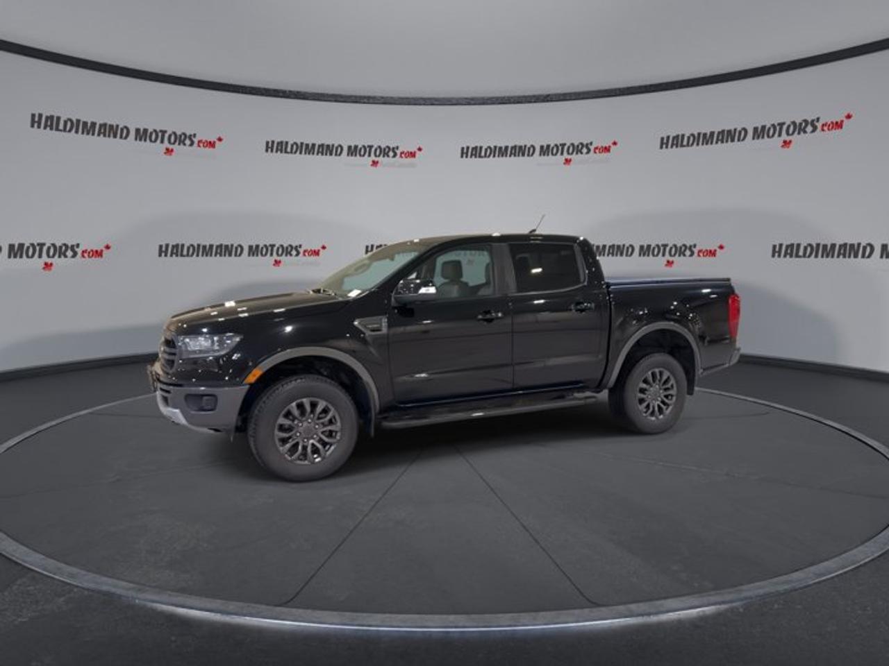 2021 Ford Ranger LARIAT Super Crew 4x4 Photo3