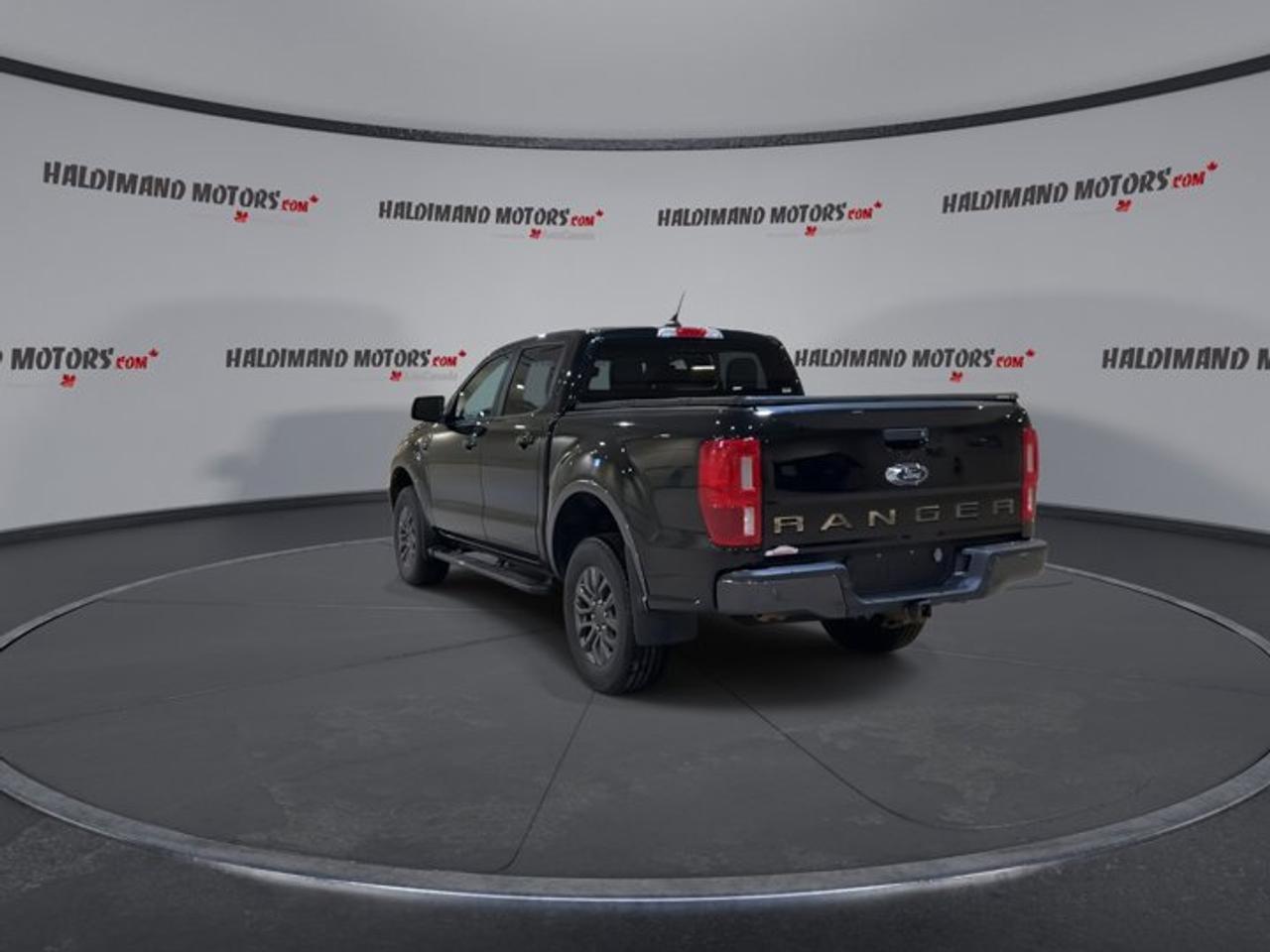 2021 Ford Ranger LARIAT Super Crew 4x4 Photo