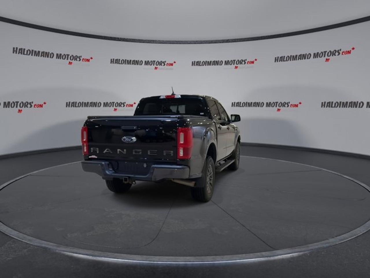 2021 Ford Ranger LARIAT Super Crew 4x4 Photo