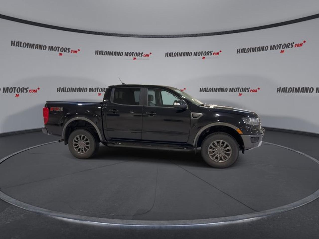 2021 Ford Ranger LARIAT Super Crew 4x4 Photo
