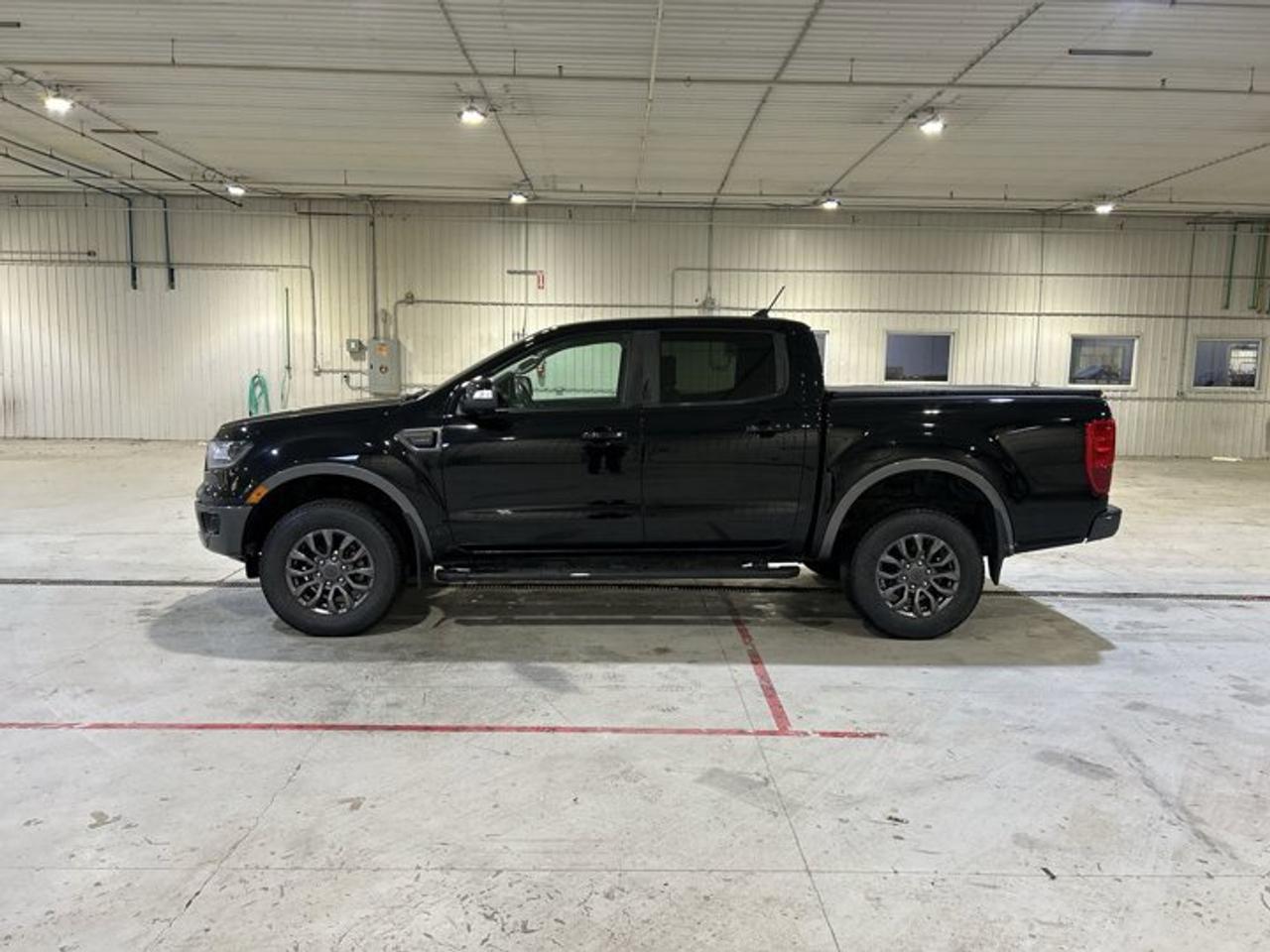 2021 Ford Ranger LARIAT Super Crew 4x4 Photo
