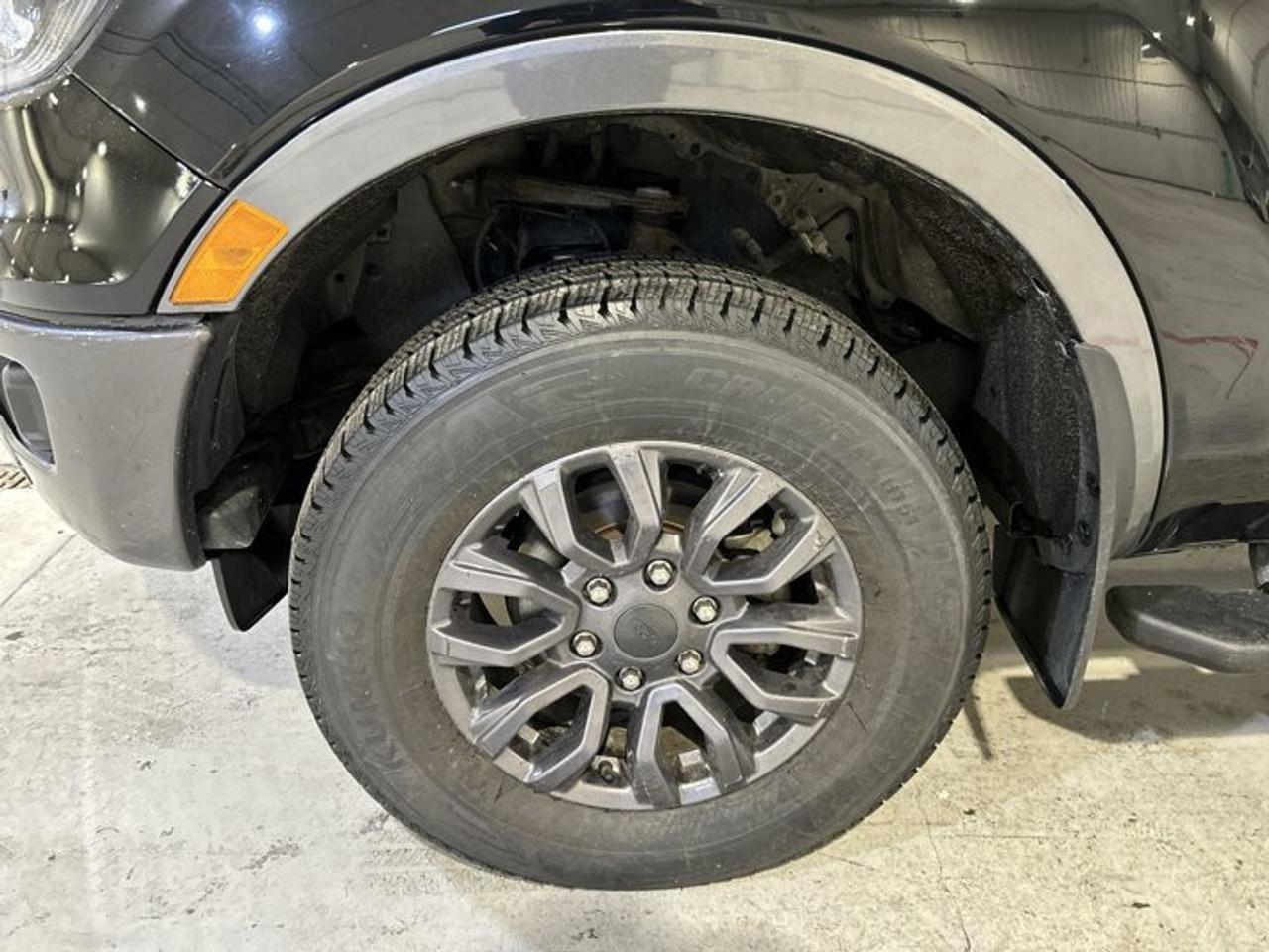 2021 Ford Ranger LARIAT Super Crew 4x4 Photo