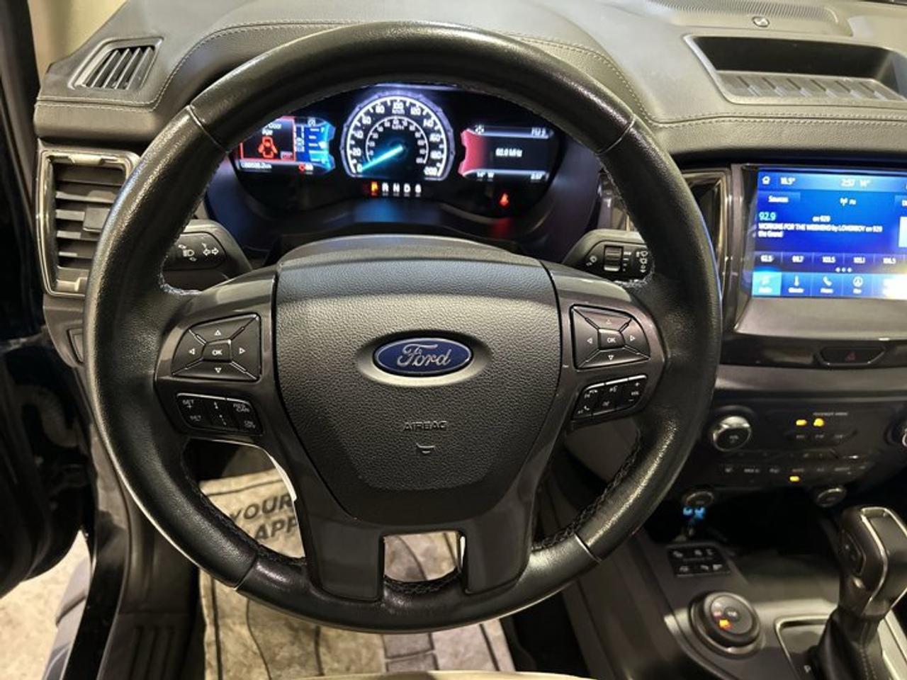 2021 Ford Ranger LARIAT Super Crew 4x4 Photo