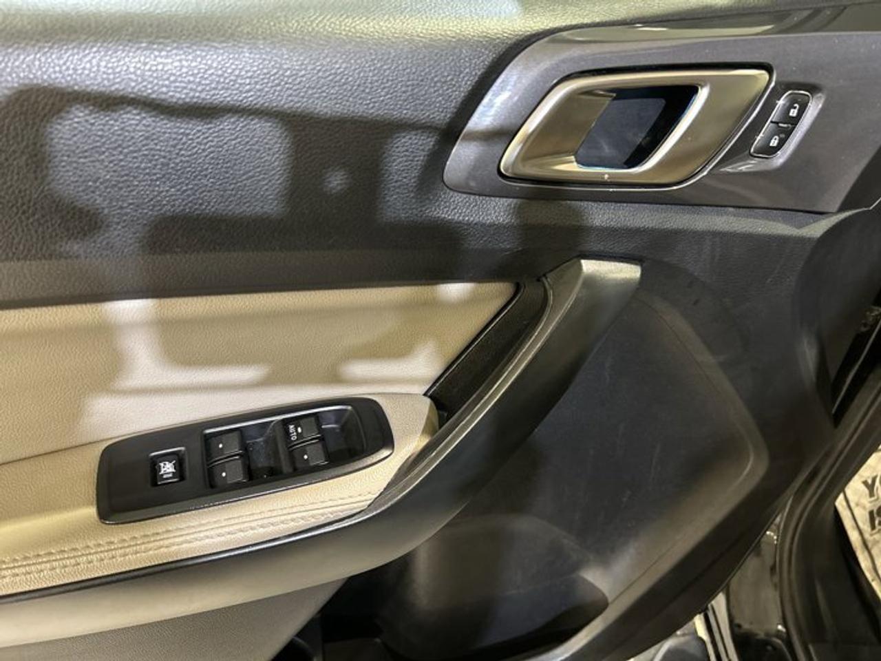 2021 Ford Ranger LARIAT Super Crew 4x4 Photo