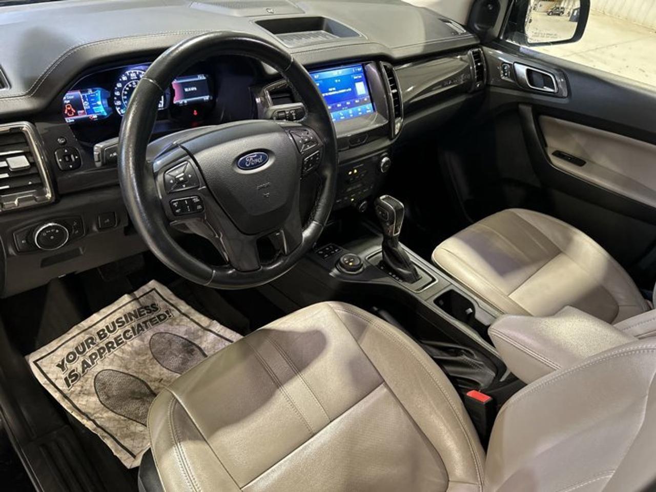 2021 Ford Ranger LARIAT Super Crew 4x4 Photo