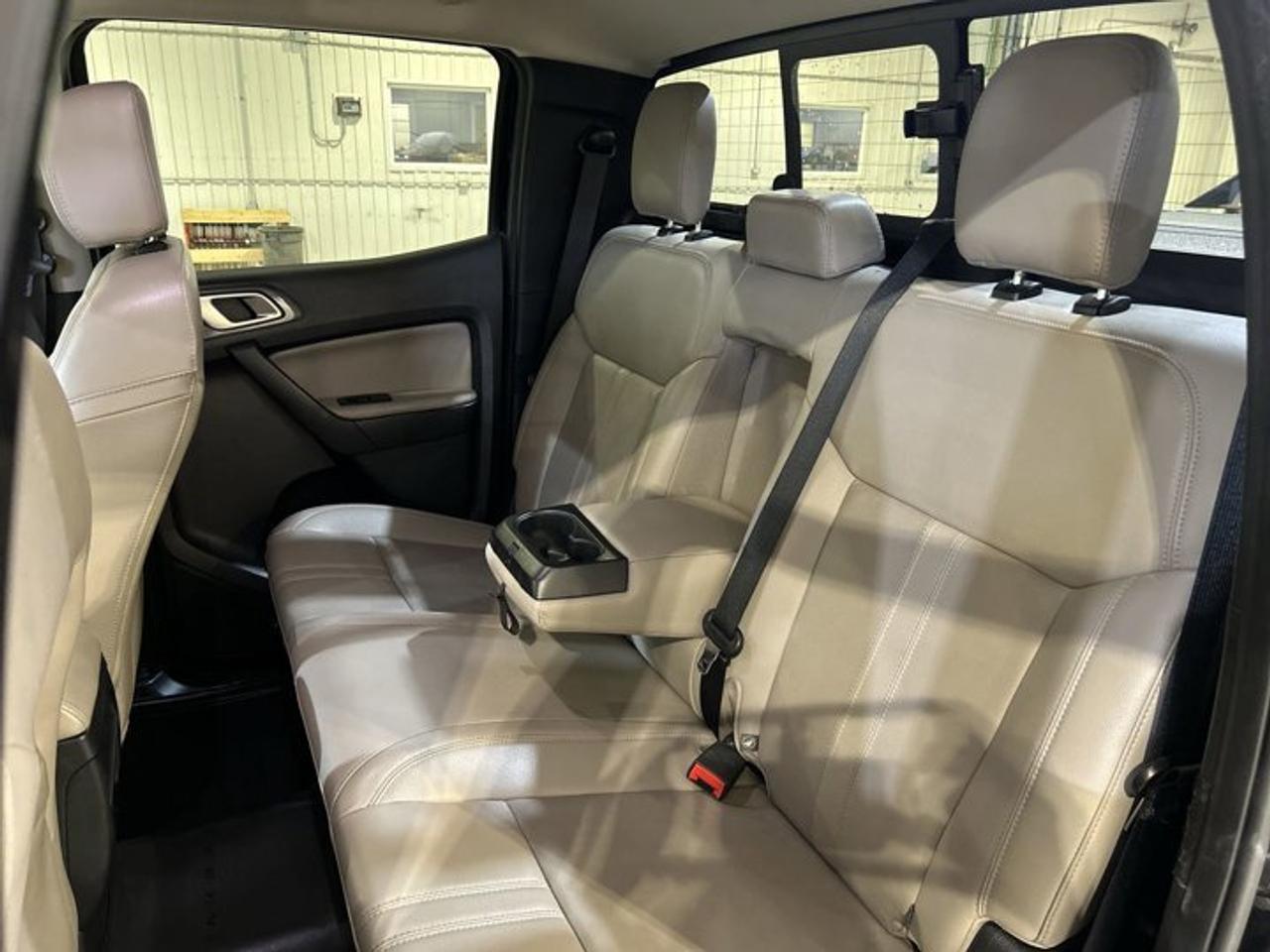 2021 Ford Ranger LARIAT Super Crew 4x4 Photo