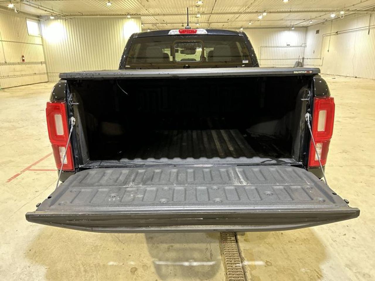 2021 Ford Ranger LARIAT Super Crew 4x4 Photo