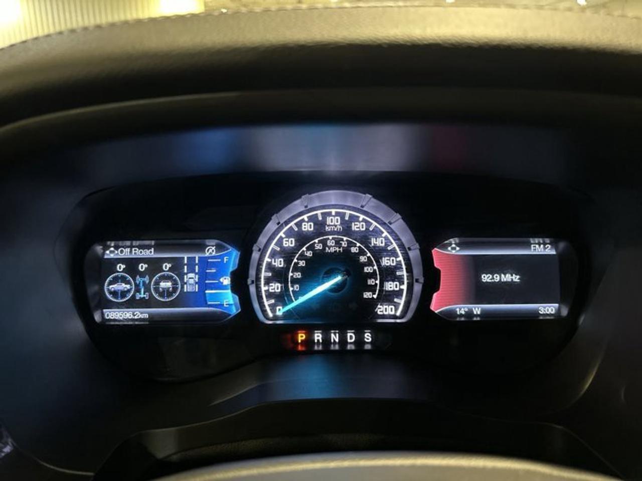 2021 Ford Ranger LARIAT Super Crew 4x4 Photo