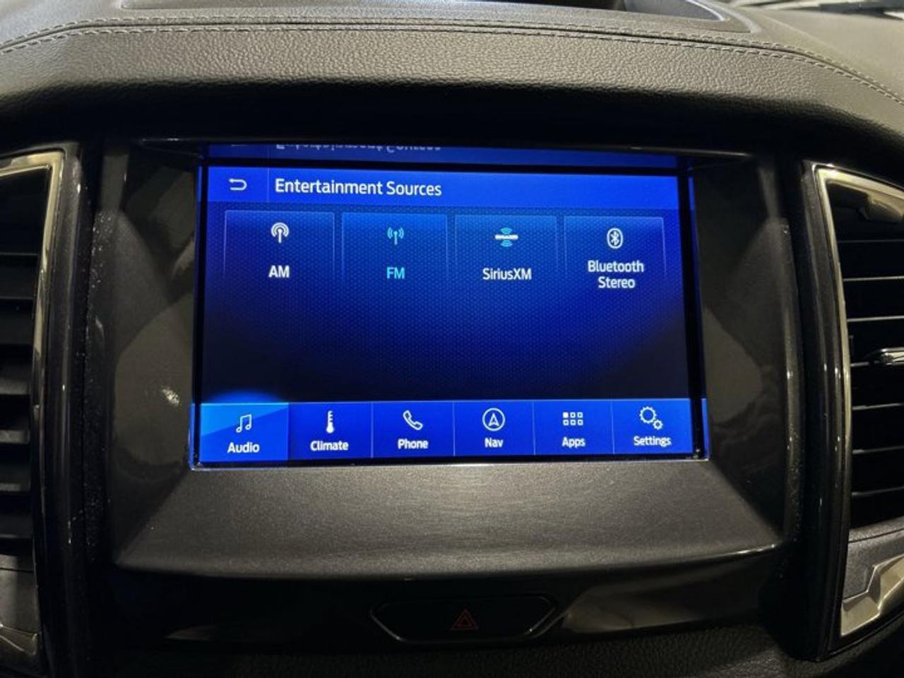 2021 Ford Ranger LARIAT Super Crew 4x4 Photo