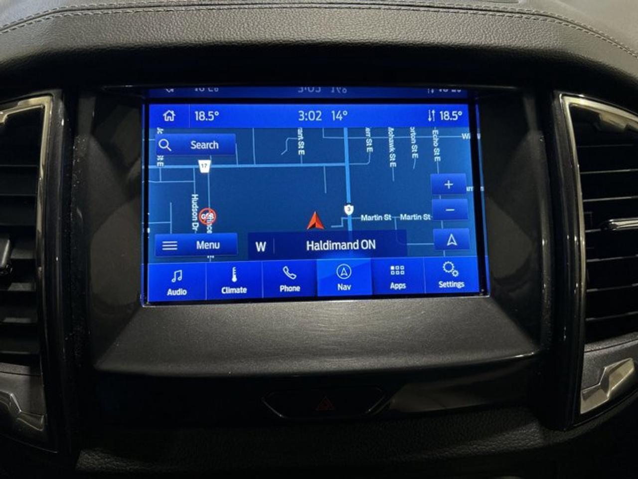 2021 Ford Ranger LARIAT Super Crew 4x4 Photo