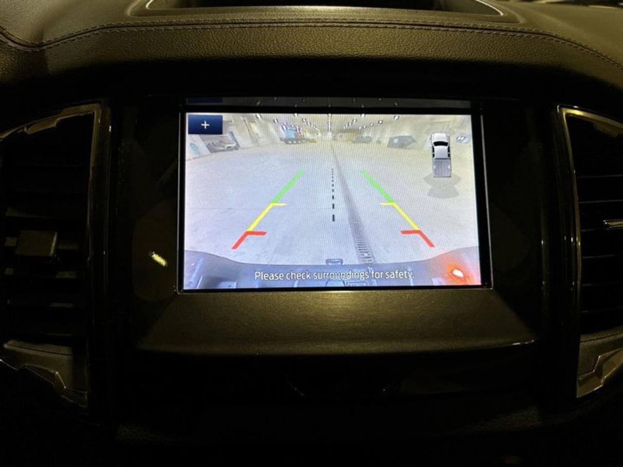 2021 Ford Ranger LARIAT Super Crew 4x4 Photo