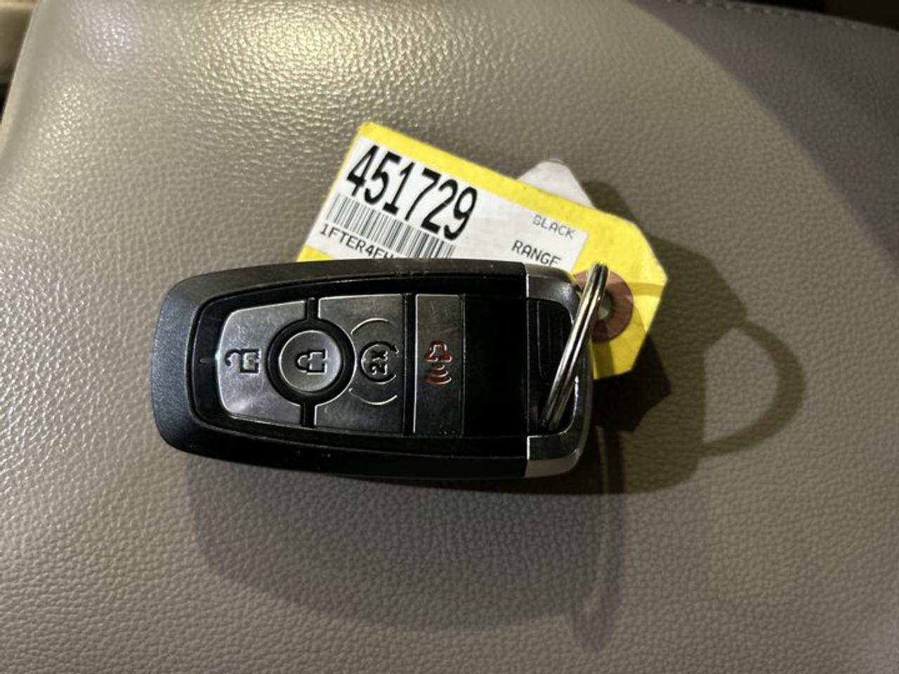 2021 Ford Ranger LARIAT Super Crew 4x4 Photo