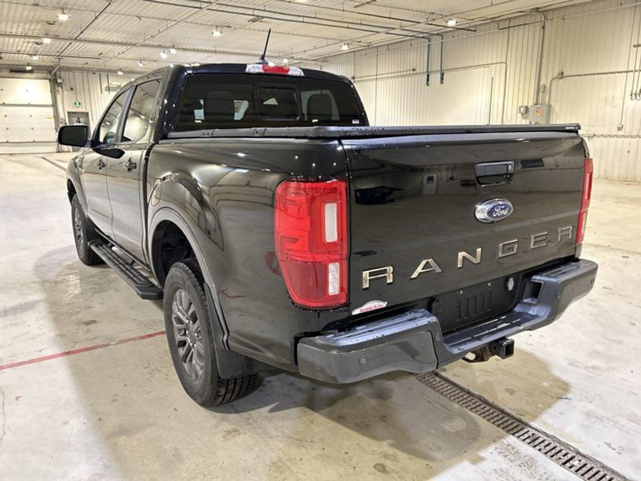 2021 Ford Ranger LARIAT Super Crew 4x4 Photo