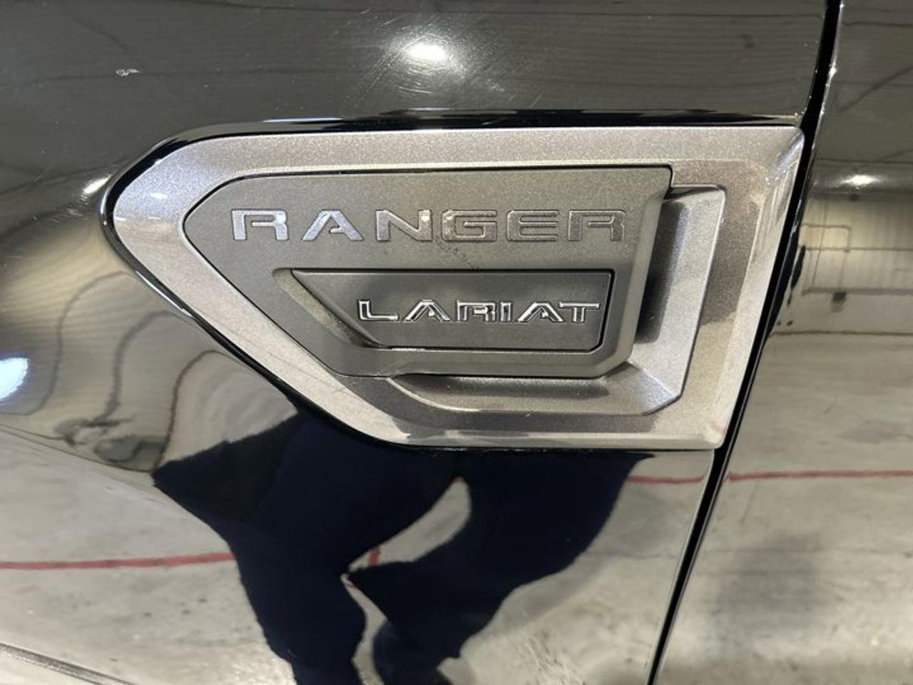 2021 Ford Ranger LARIAT Super Crew 4x4 Photo