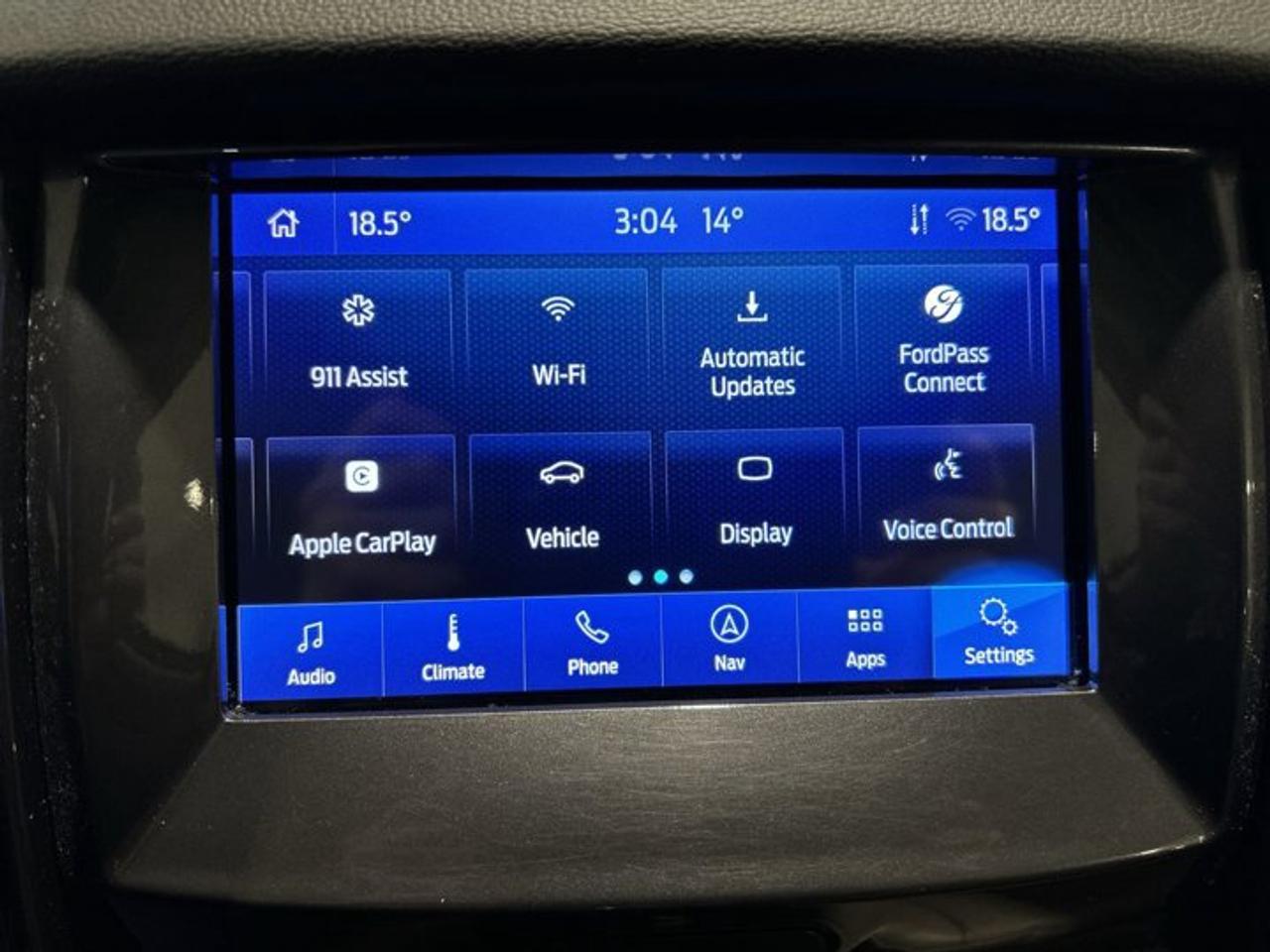 2021 Ford Ranger LARIAT Super Crew 4x4 Photo