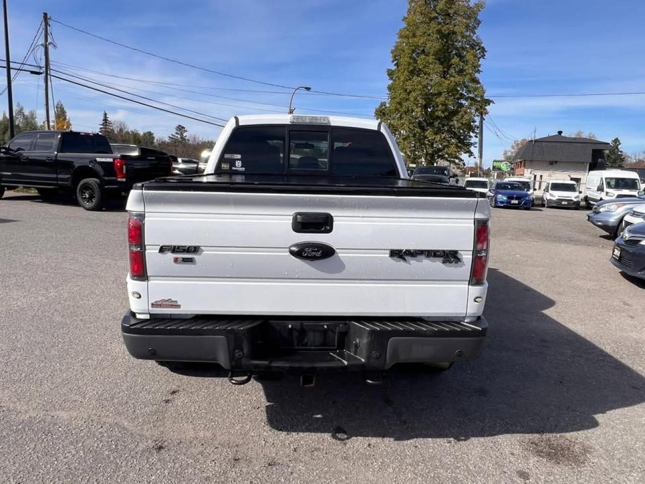 2014 Ford F-150 SVT RAPTOR Photo