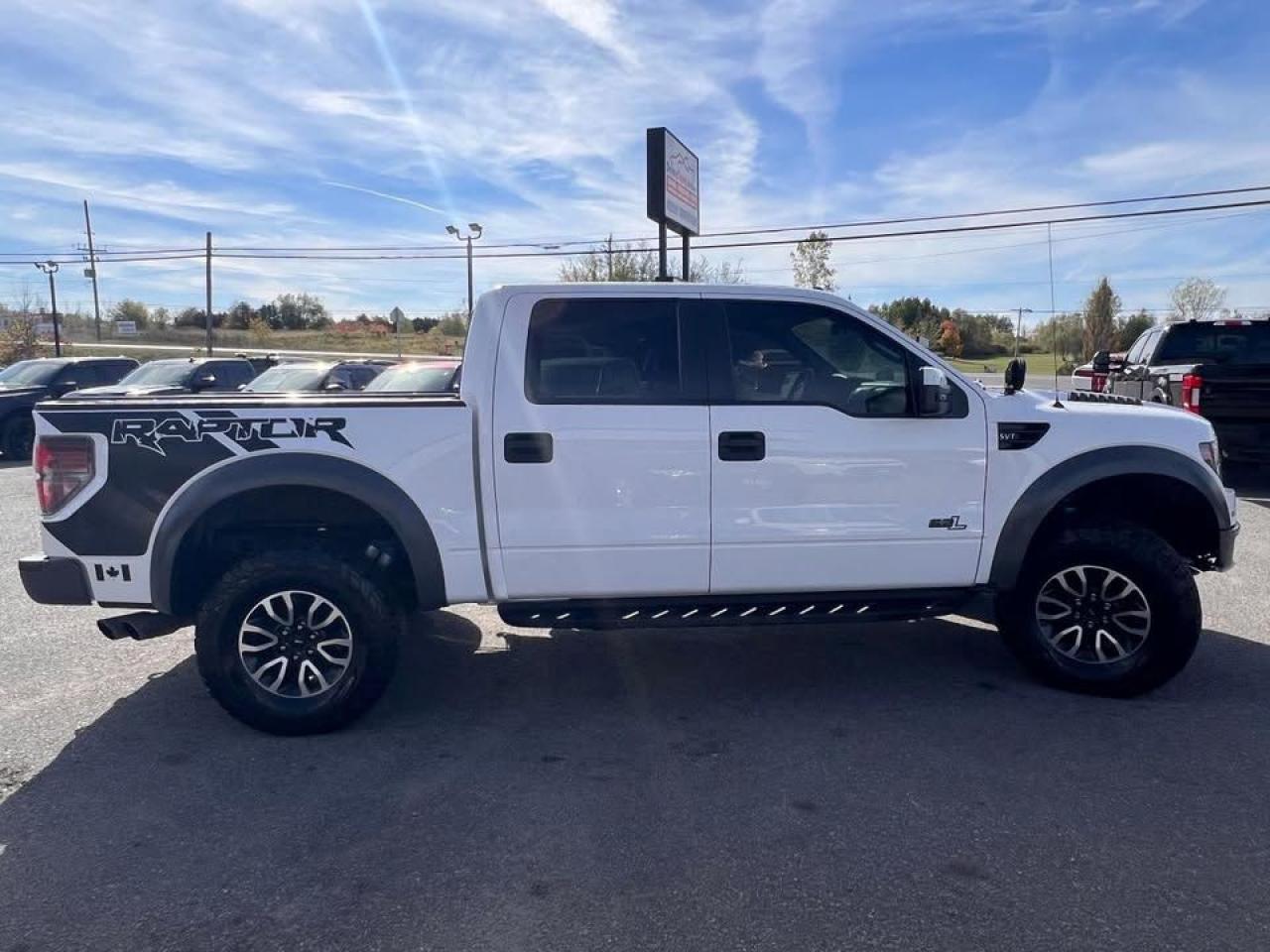 2014 Ford F-150 SVT RAPTOR Photo