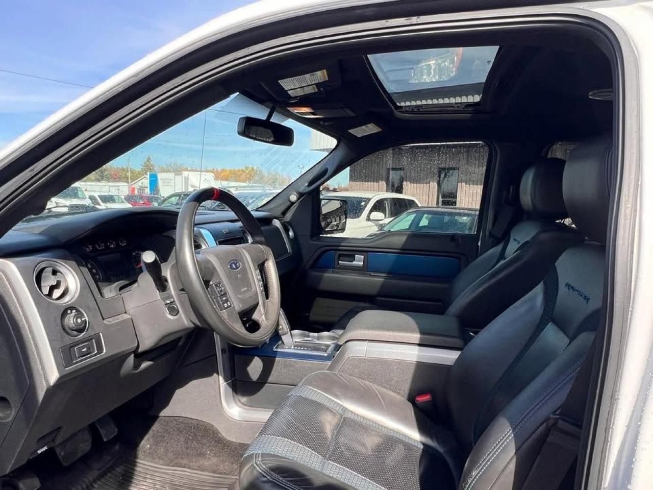 2014 Ford F-150 SVT RAPTOR Photo