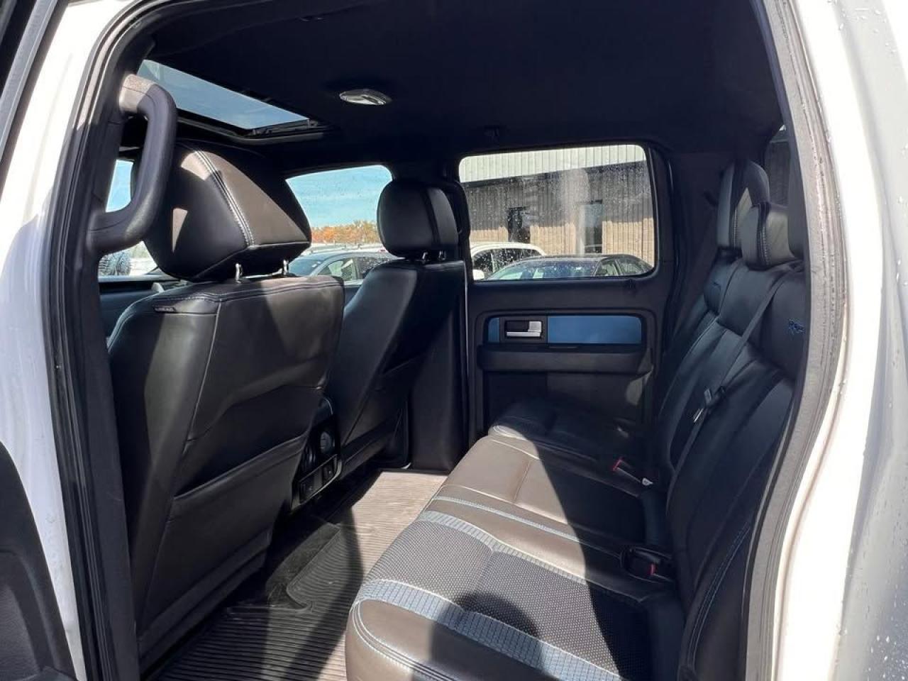 2014 Ford F-150 SVT RAPTOR Photo