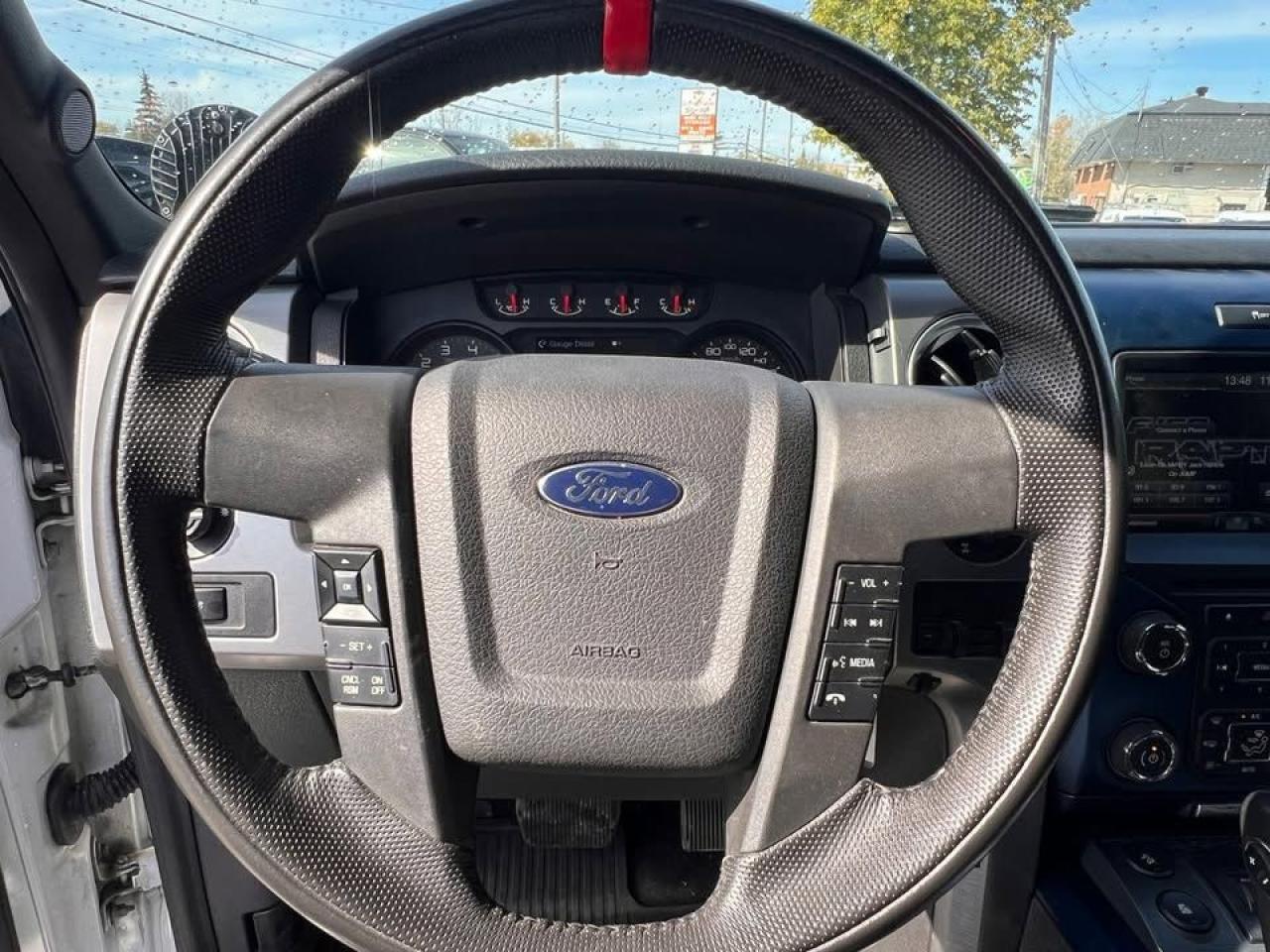 2014 Ford F-150 SVT RAPTOR Photo