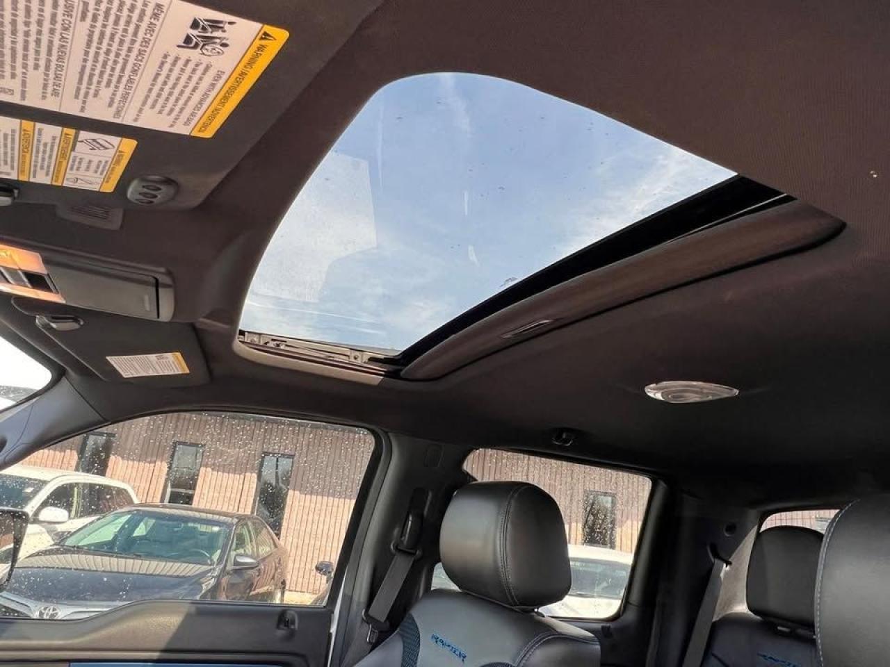 2014 Ford F-150 SVT RAPTOR Photo