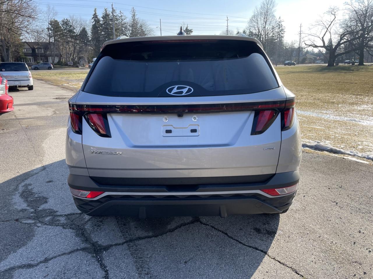 2023 Hyundai Tucson Preferred AWD Photo4