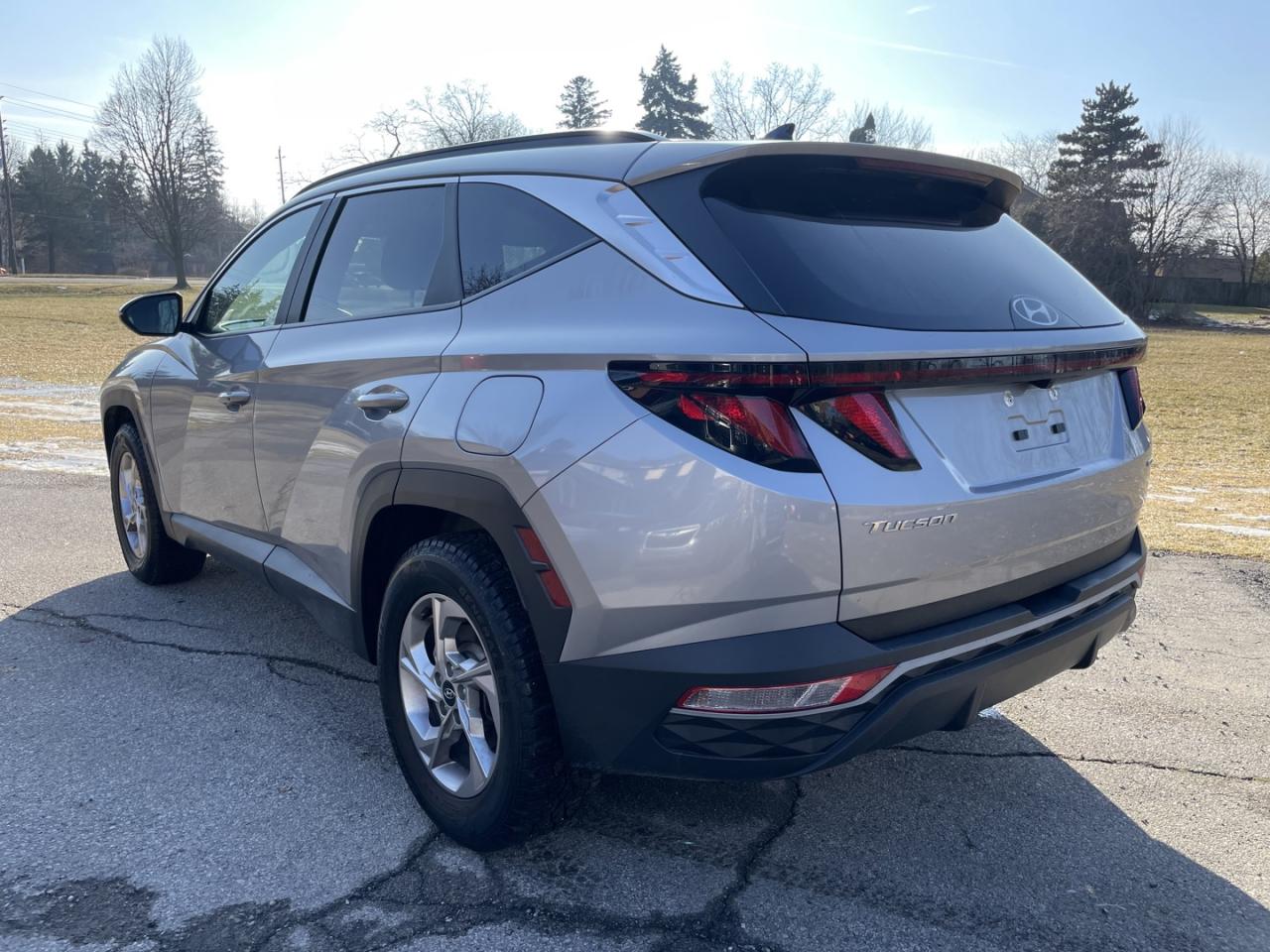 2023 Hyundai Tucson Preferred AWD Photo