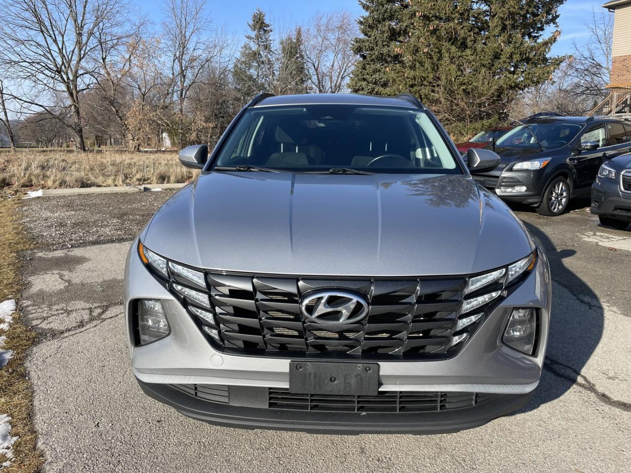 2023 Hyundai Tucson Preferred AWD Photo