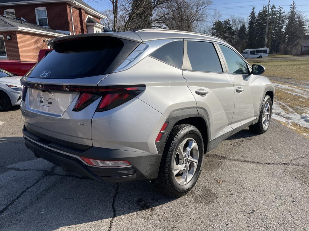 2023 Hyundai Tucson Preferred AWD Photo