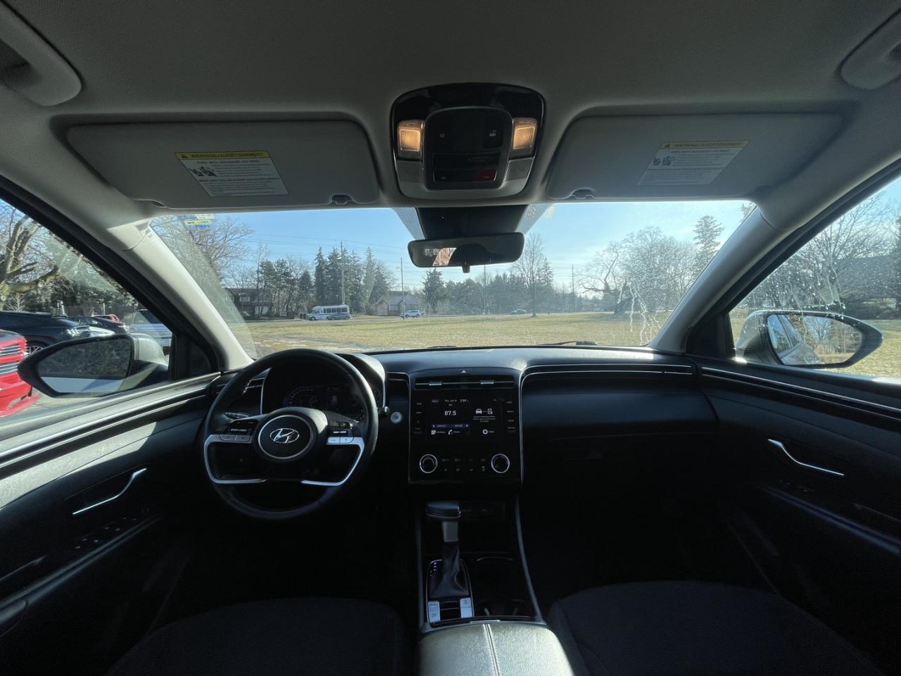 2023 Hyundai Tucson Preferred AWD Photo