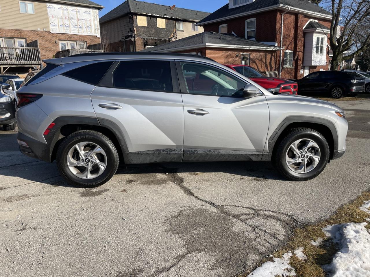 2023 Hyundai Tucson Preferred AWD Photo