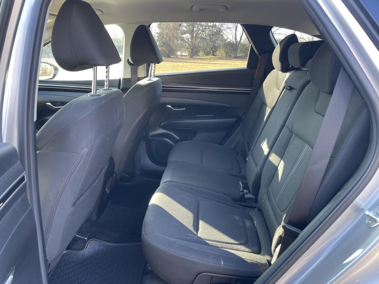 2023 Hyundai Tucson Preferred AWD Photo