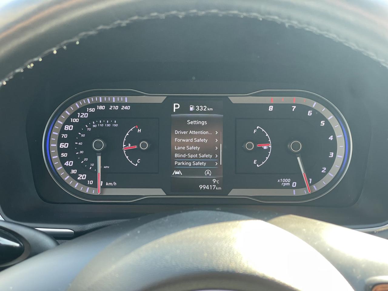 2023 Hyundai Tucson Preferred AWD Photo