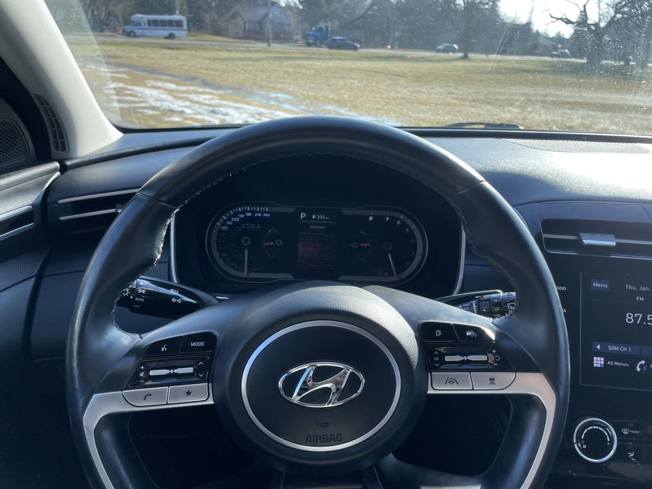 2023 Hyundai Tucson Preferred AWD Photo