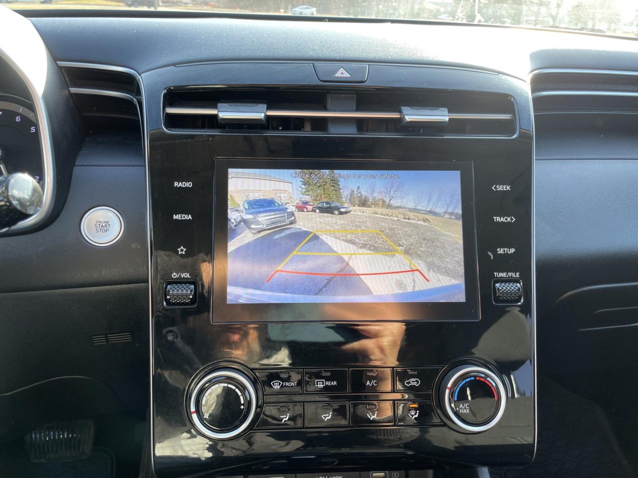 2023 Hyundai Tucson Preferred AWD Photo