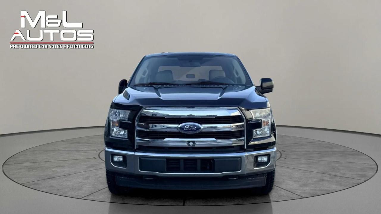 2017 Ford F-150 4WD SuperCrew 157" Lariat Photo