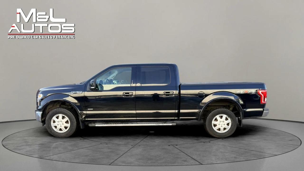 2017 Ford F-150 4WD SuperCrew 157" Lariat Photo