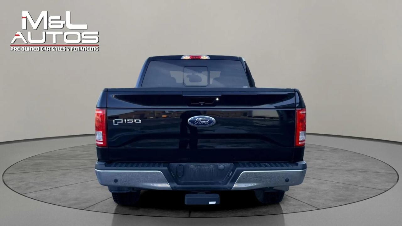 2017 Ford F-150 4WD SuperCrew 157" Lariat Photo