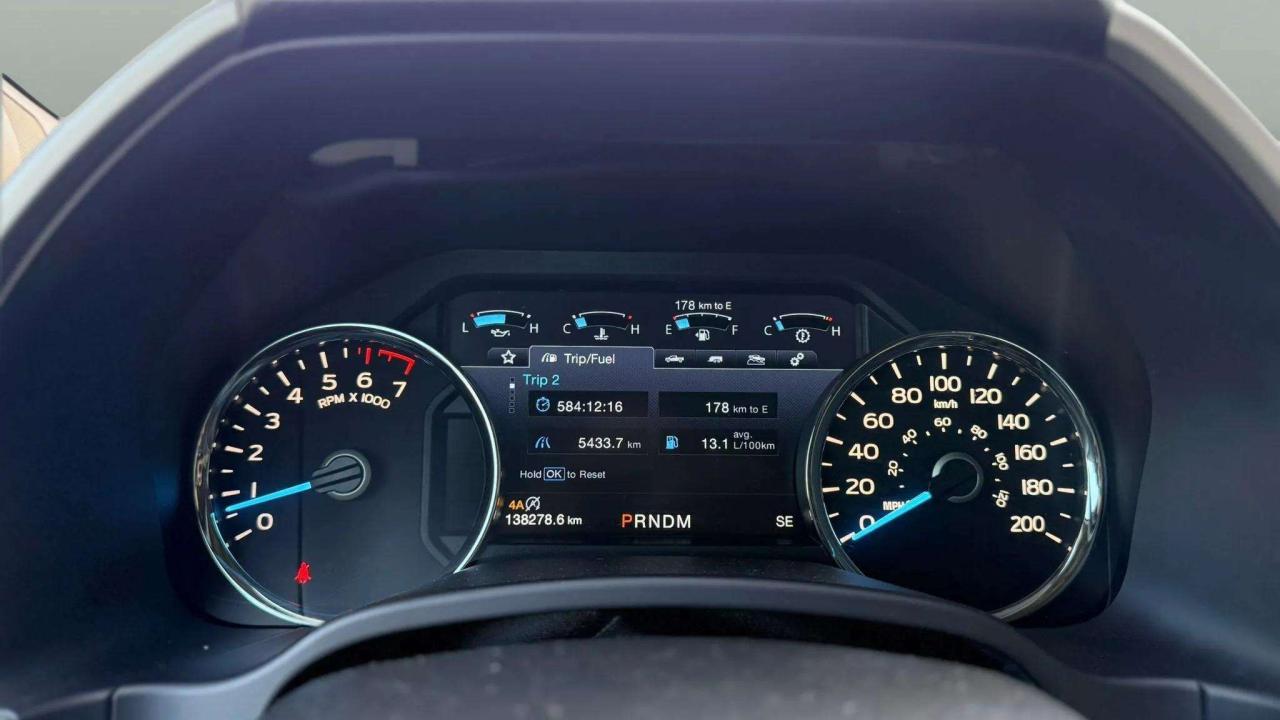 2017 Ford F-150 4WD SuperCrew 157" Lariat Photo