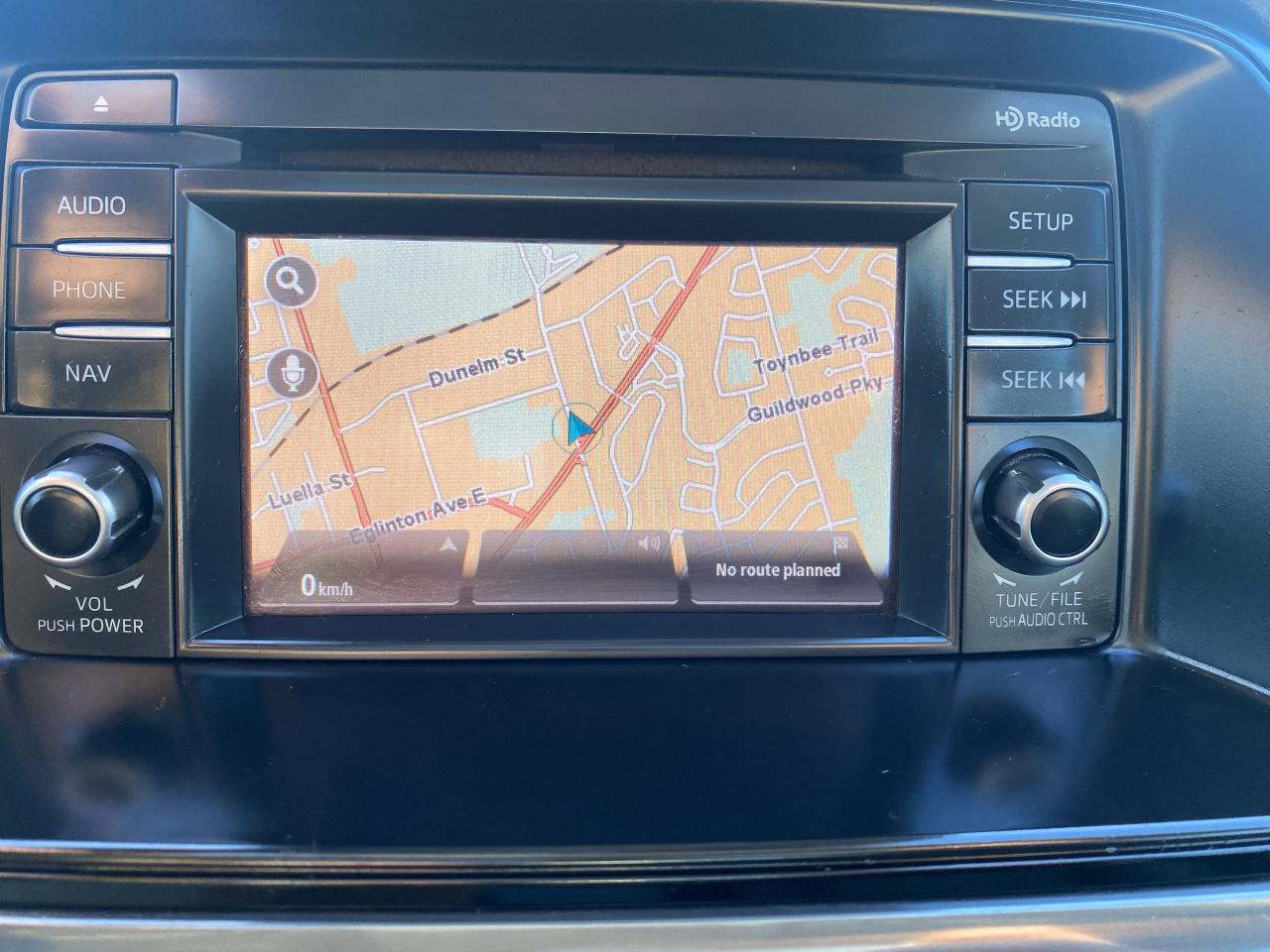 2014 Mazda MAZDA6 Accident Free/Automatic/Gas Saver/Leather/Roof Photo