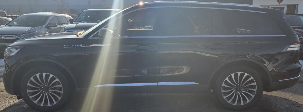 2022 Lincoln Aviator RESERVE / NO ACCIDENTS / PANO ROOF /NAV / 360 CAM Photo