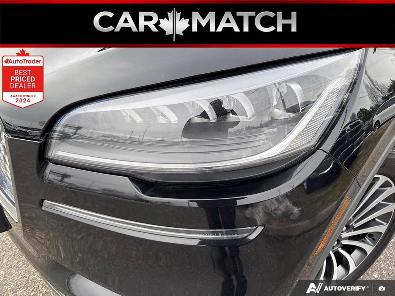 2022 Lincoln Aviator RESERVE / NO ACCIDENTS / PANO ROOF /NAV / 360 CAM Photo