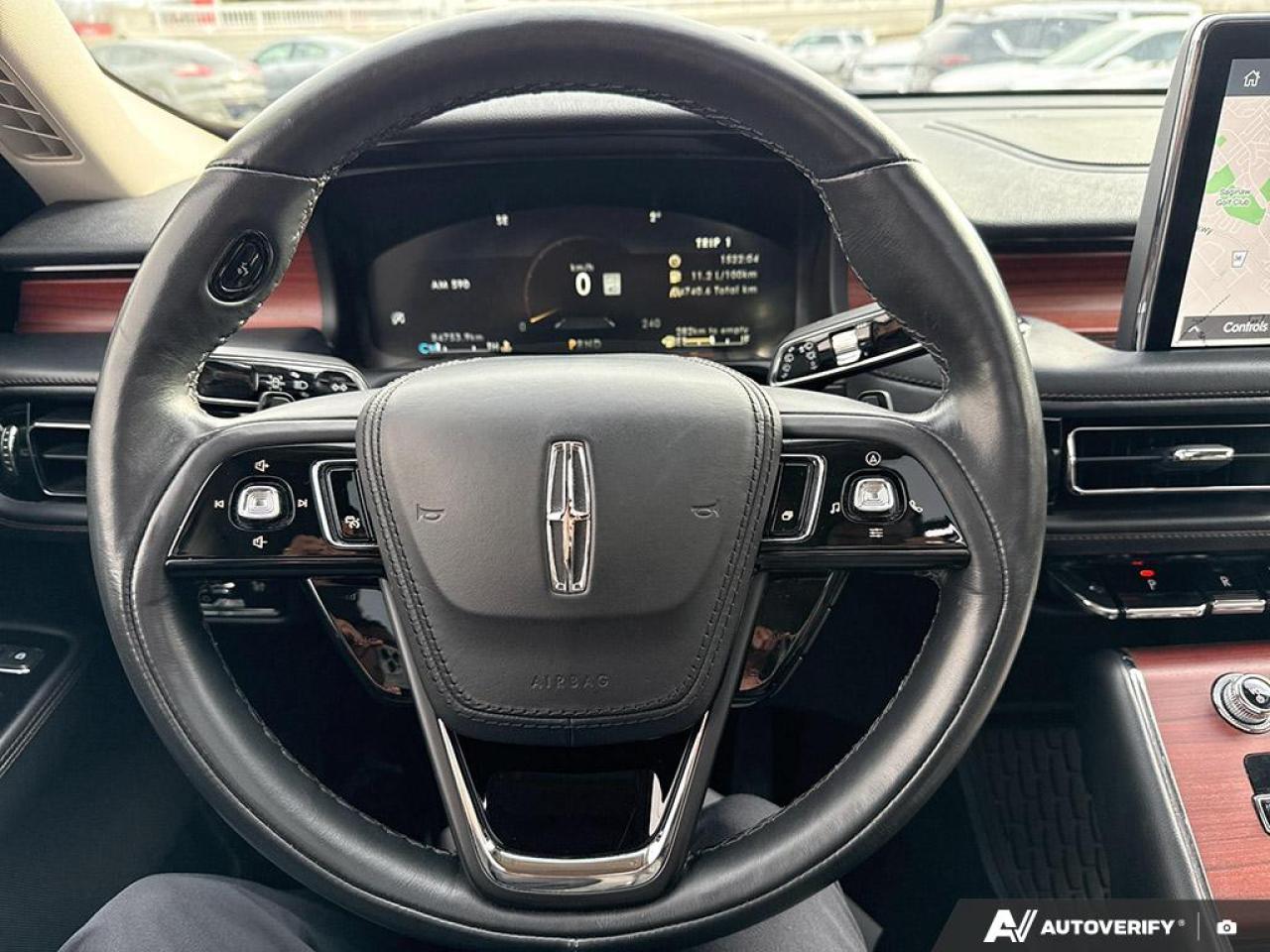 2022 Lincoln Aviator RESERVE / NO ACCIDENTS / PANO ROOF /NAV / 360 CAM Photo