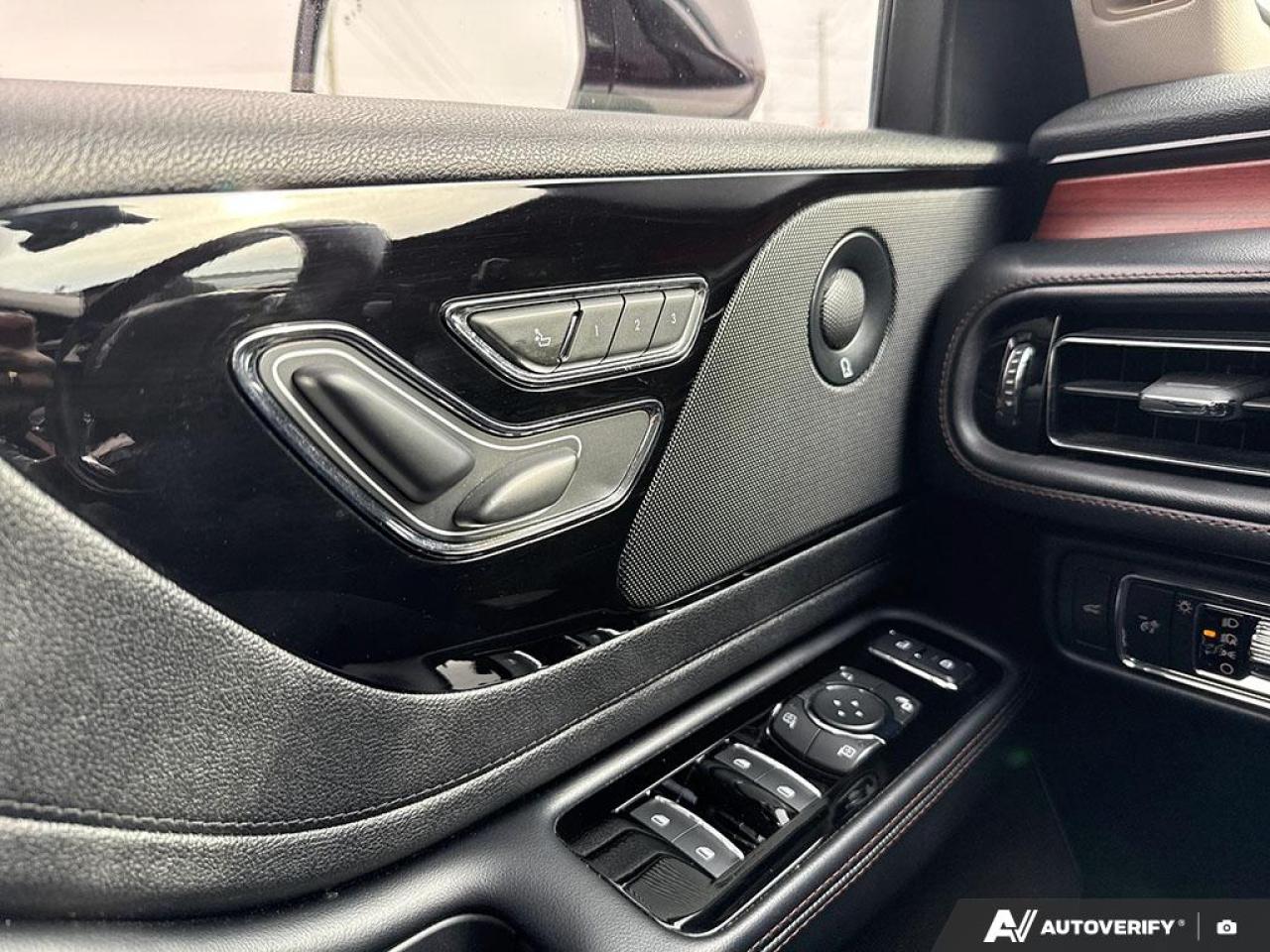 2022 Lincoln Aviator RESERVE / NO ACCIDENTS / PANO ROOF /NAV / 360 CAM Photo