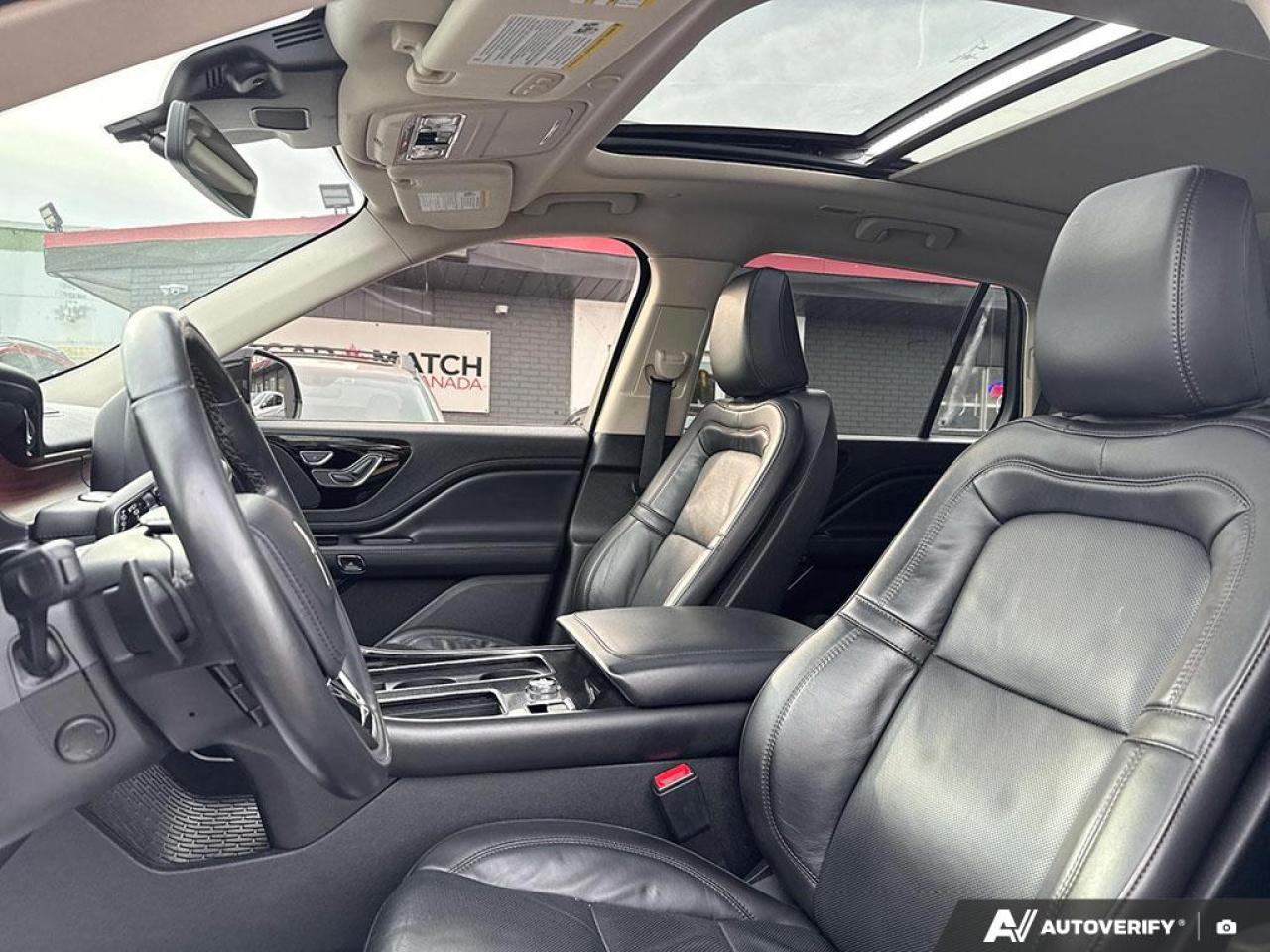 2022 Lincoln Aviator RESERVE / NO ACCIDENTS / PANO ROOF /NAV / 360 CAM Photo